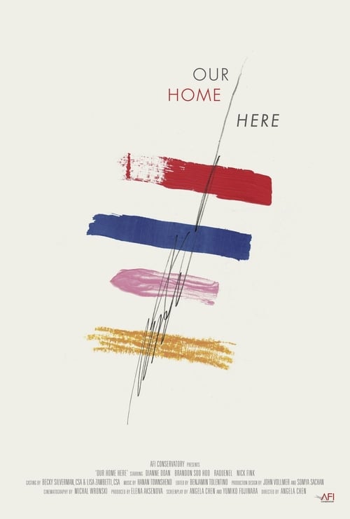 Poster do filme Our Home Here