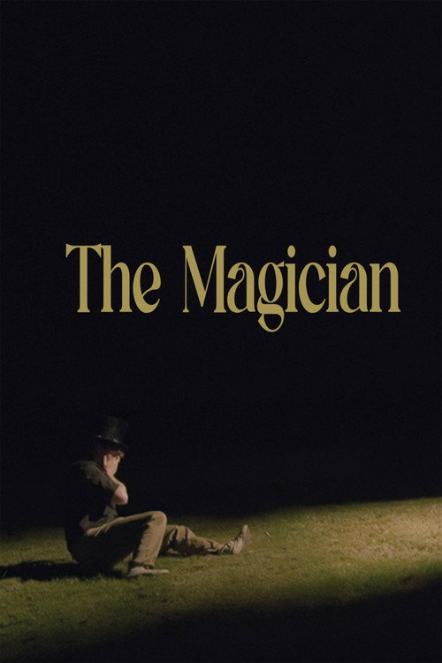 The Magician poster