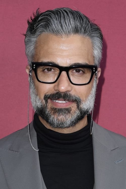 Kép: Jaime Camil színész profilképe