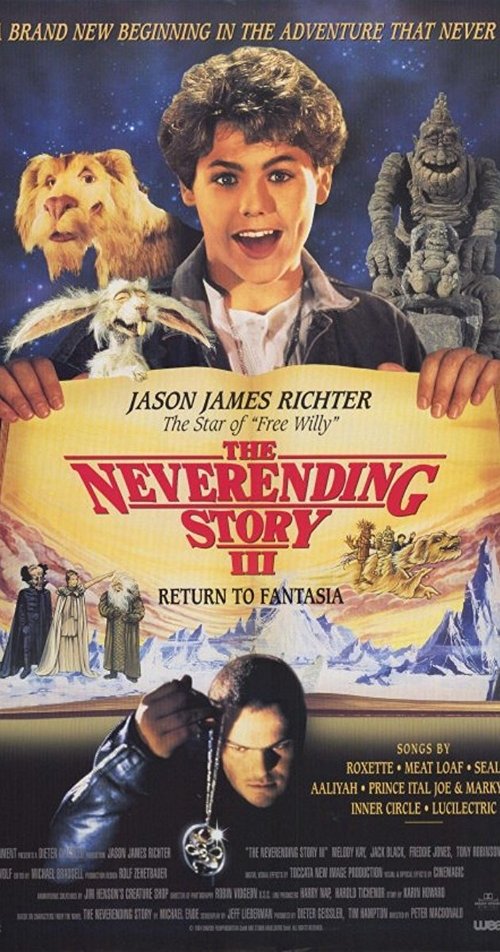 The Neverending Story III 1994