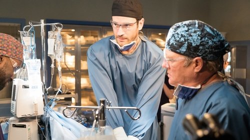 Chicago Med – Atendimento de Emergência: 1×10