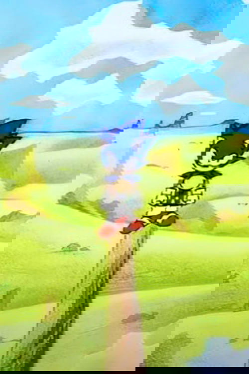 Sonic CD Intro Movie