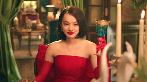 Camellia Sisters 5 - Living Like Royalty