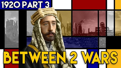 Carving up the Middle East: 1920 Part 3 of 4 still