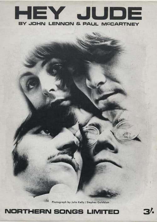 The Beatles: HEY JUDE (1968)