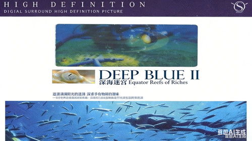 backdrop Equator - Reef of Riches