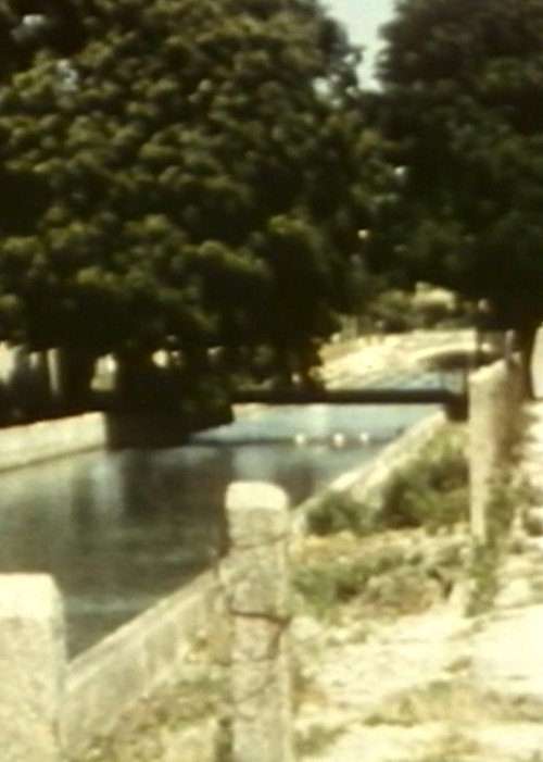 Et si le canal c'était la mer ? poster