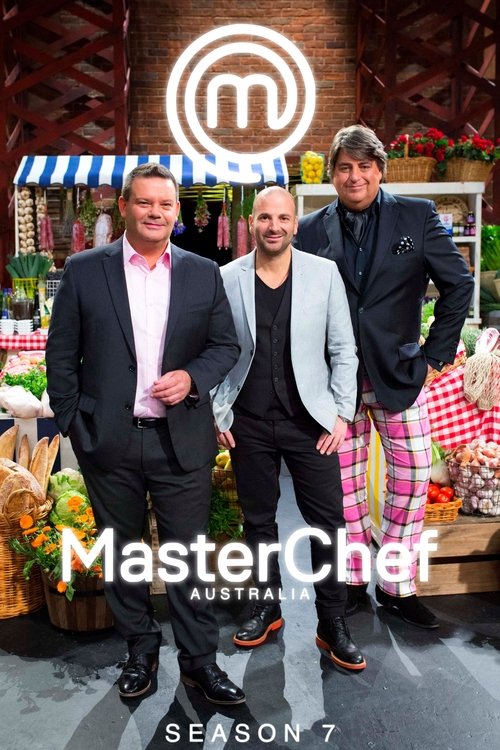 Where to stream MasterChef Australia Season 7