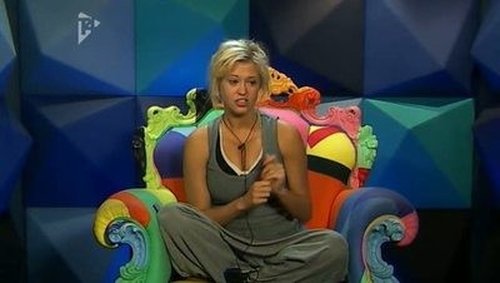 Poster della serie Big Brother