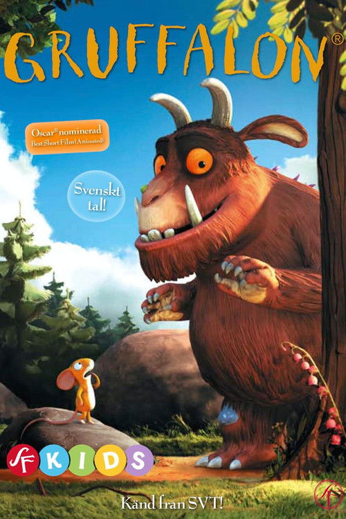 The Gruffalo poster