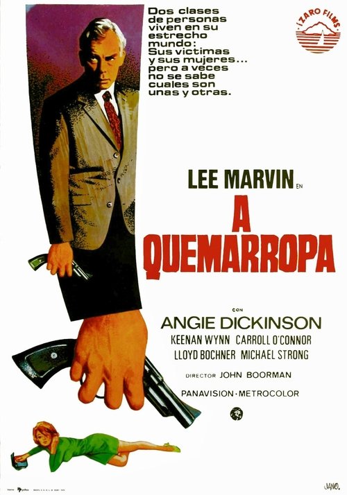 A quemarropa 1967