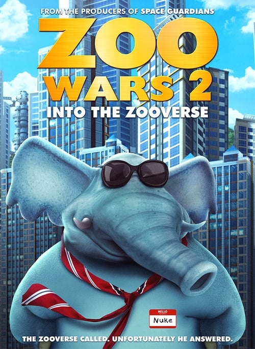 Zoo Wars 2 Movie Poster Image