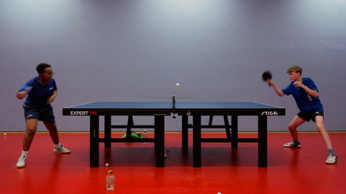 Junior Ping Pong — Fundos 1