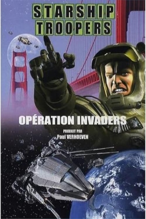 The Starship Troopers Volume 6 : The Homefront Campaign (2002)
