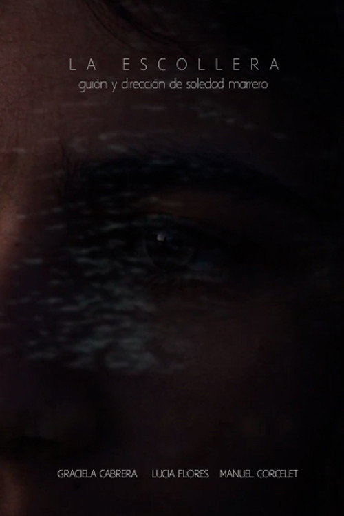 Póster oficial de La escollera (2025) - Drama