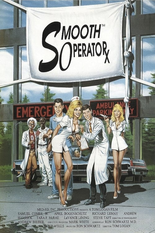 Poster do filme Smooth Operator