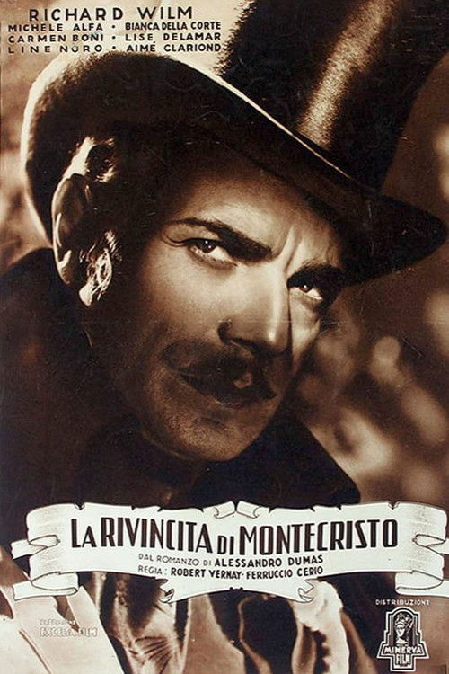 La rivincita di Montecristo