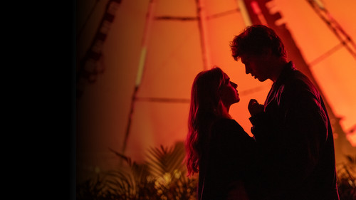 You+Me – Against the World Poster
