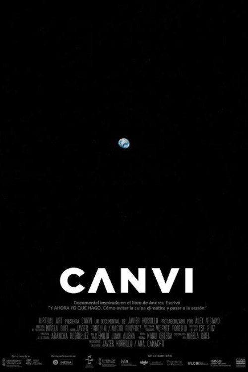 Canvi poster