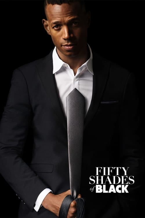 Grootschalige poster van Fifty Shades of Black