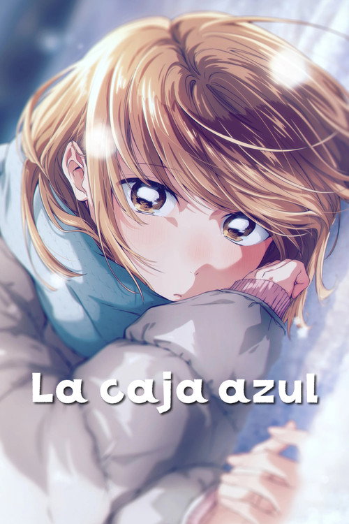 La caja azul