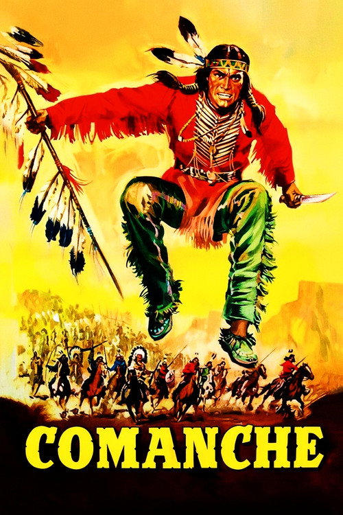 Comanche poster