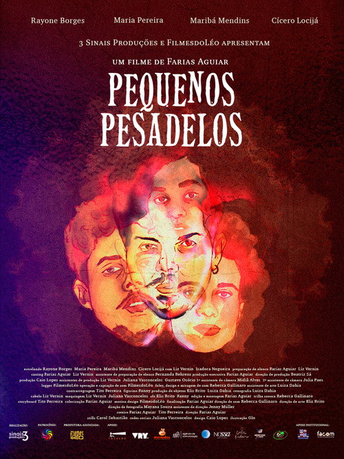 Watch Pequenos Pesadelos Official Trailer