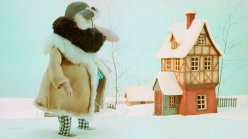 Mischiefs I - Winter still