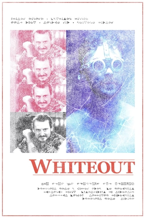 Poster WHITEOUT 2022