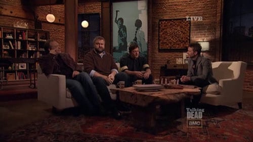 Poster della serie Talking Dead