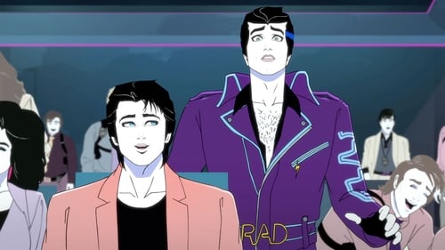 Poster della serie Moonbeam City