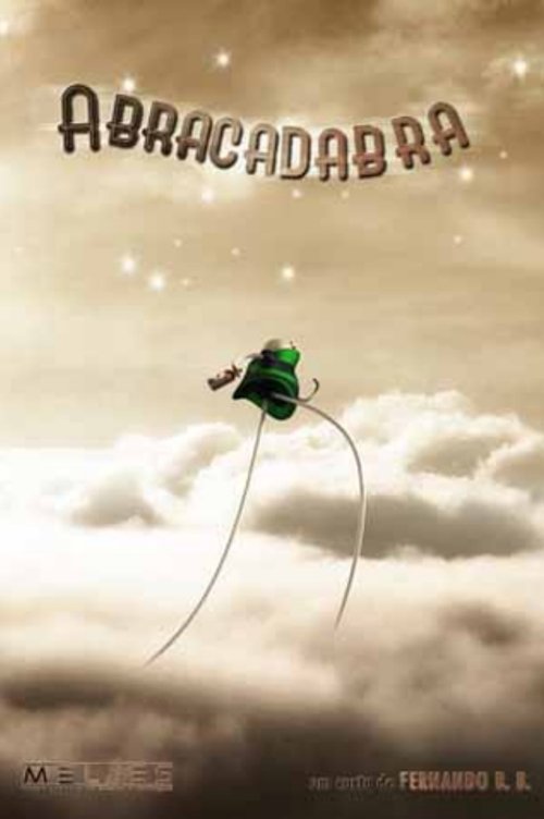 Abracadabra (2009) poster