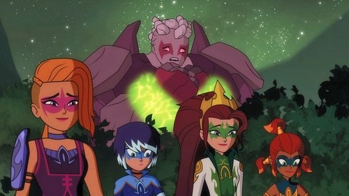 Poster della serie Mysticons