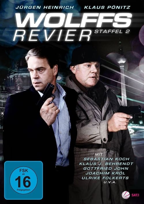 Where to stream Wolffs Revier Season 2