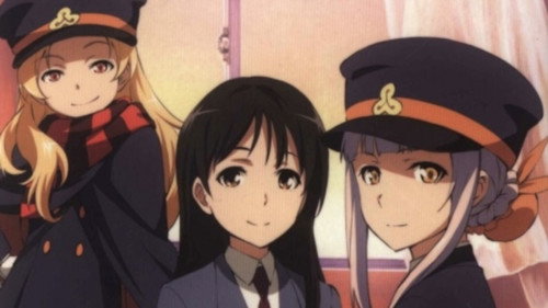 Shigofumi: Letters from the Departed