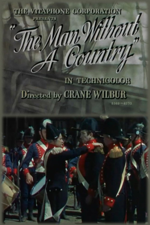 Affiche de The Man Without a Country