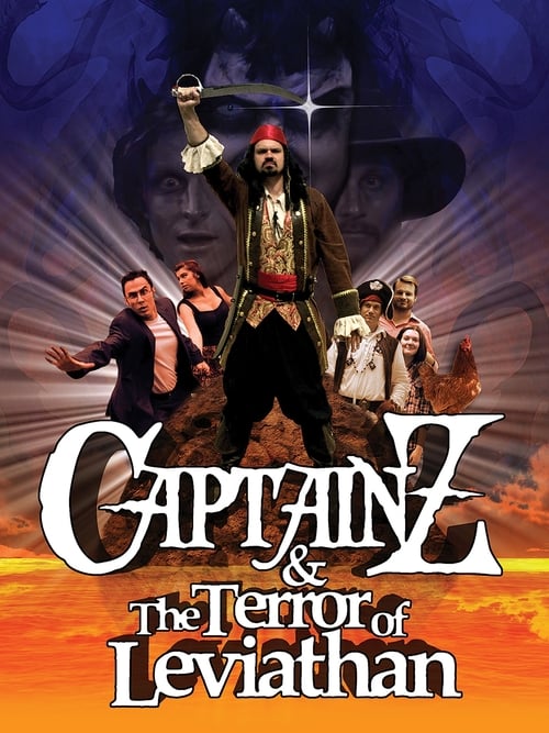 Captain Z & the Terror of Leviathan
