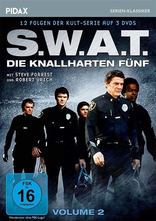 Where to stream S.W.A.T. Season 2