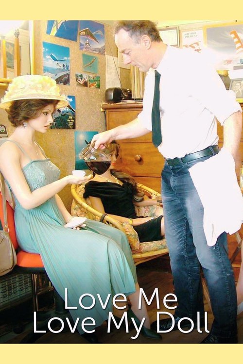 Love Me, Love My Doll Movie Poster Image