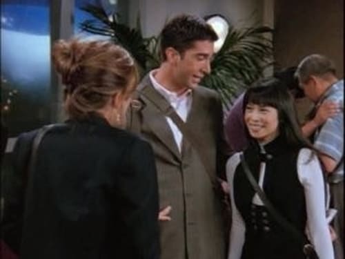 Friends: 2×1