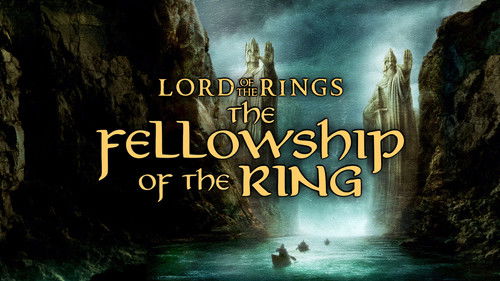 The Lord of the Rings: The Fellowship of the Ring