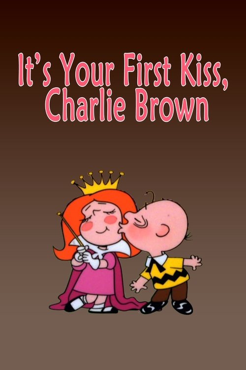 It's Your First Kiss, Charlie Brown 1977