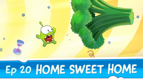 Poster della serie Om Nom Stories