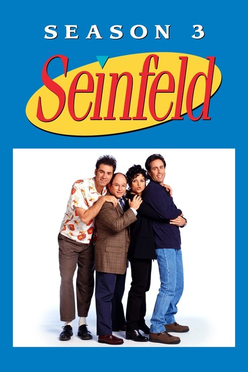 Where to stream Seinfeld Season 3