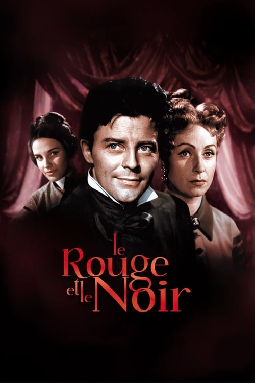 Le Rouge et le Noir 1954