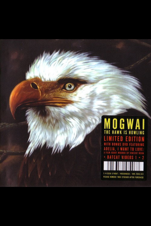 Mogwai - The Hawk Is Howling - DVD