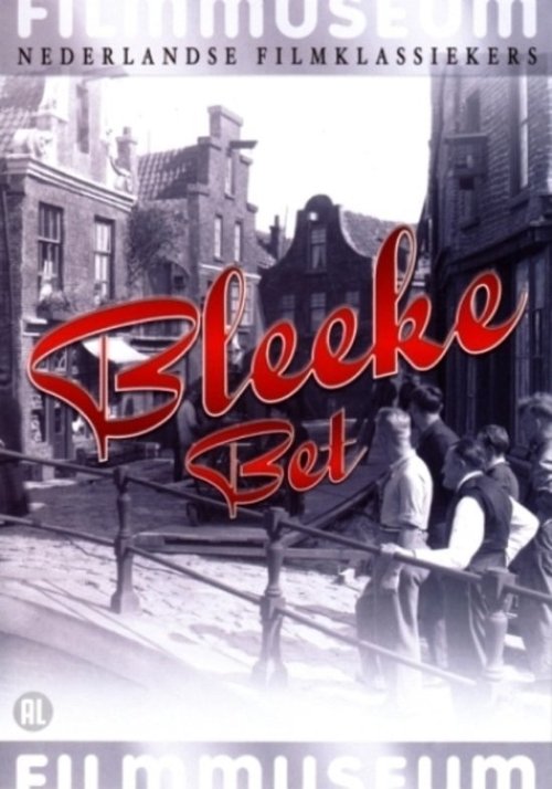 Bleeke Bet movie poster player