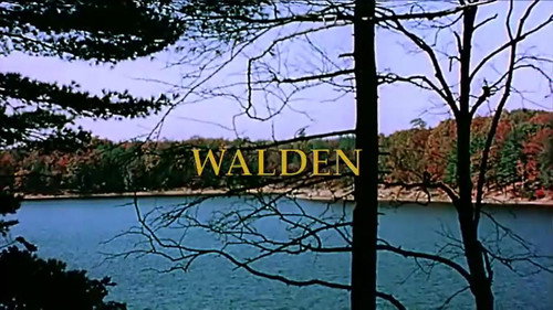 Walden: A Short Legacy Film Backdrop Blur