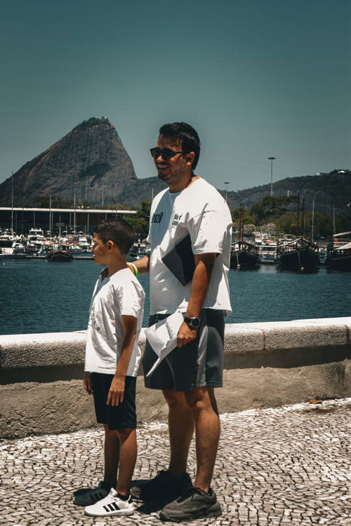 Foto de Victor de Almeida