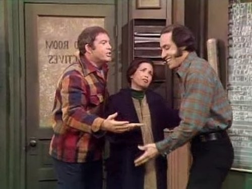 Poster della serie Barney Miller